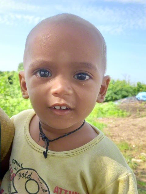 Sponsor A Child